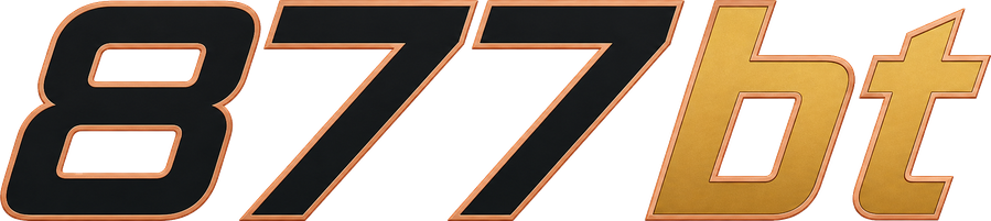 877bt লোগো
